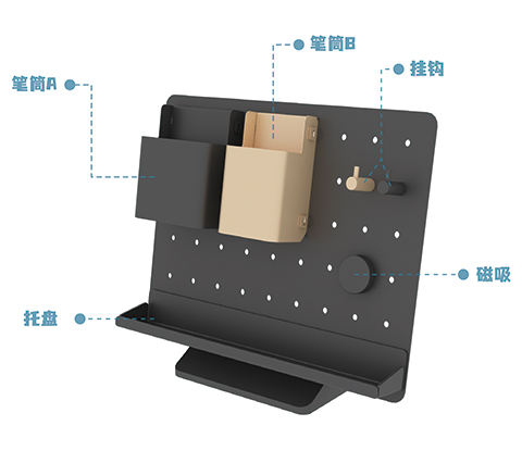 單電機(jī)2節(jié)升降辦公桌介紹